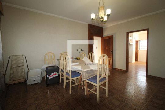 Sala de jantar de casa à venda com 5 quartos, 545m² em Jardim Chapadão, Campinas