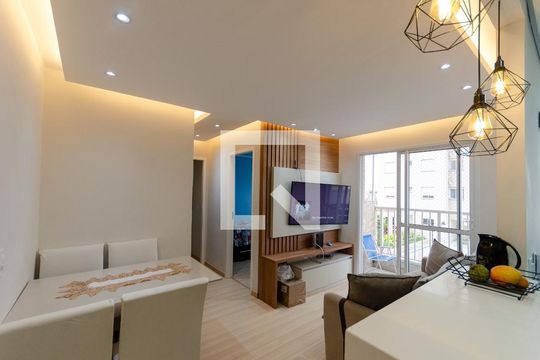 Apartamento para alugar com 2 quartos, 43m² em Vila Souza, São Paulo
