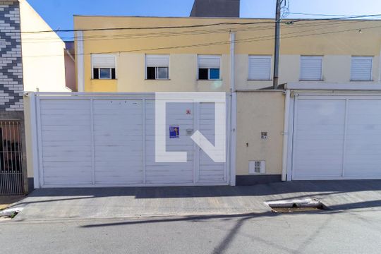 Fachada de casa à venda com 3 quartos, 93m² em Vila Alpina, São Paulo