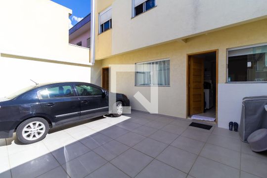 Garagem de casa à venda com 3 quartos, 93m² em Vila Alpina, São Paulo