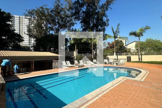 Área comum de apartamento à venda com 2 quartos, 58m² em Jardim Bonfiglioli, São Paulo