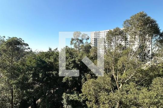 Vista da Área de Serviço de apartamento à venda com 2 quartos, 58m² em Jardim Bonfiglioli, São Paulo