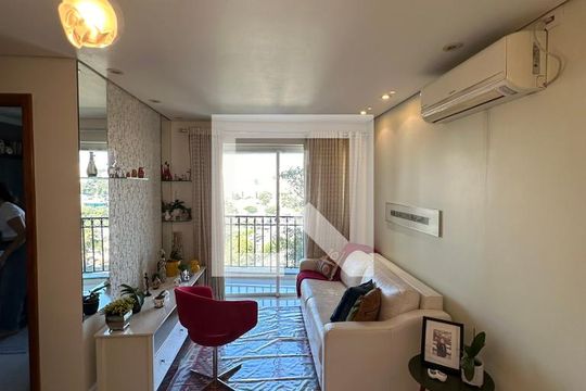 Apartamento à venda com 2 quartos, 58m² em Jardim Bonfiglioli, São Paulo