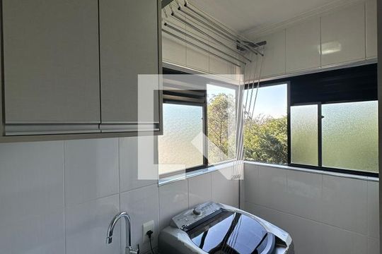 Área de Serviço de apartamento à venda com 2 quartos, 58m² em Jardim Bonfiglioli, São Paulo