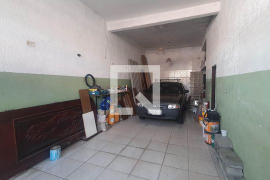 Garagem de casa à venda com 2 quartos, 171m² em Ferrazópolis, São Bernardo do Campo