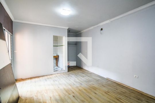 Quarto Suíte de casa à venda com 2 quartos, 250m² em Vila Guaraciaba, Santo André