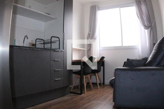 Apartamento à venda com 1 quarto, 34m² em Vila Prudente, São Paulo