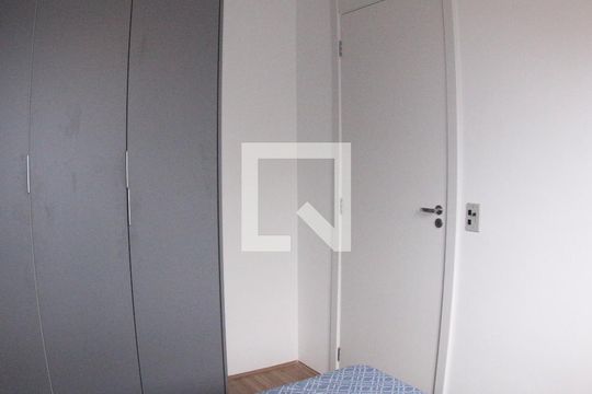 Quarto 1 de apartamento à venda com 1 quarto, 34m² em Vila Prudente, São Paulo