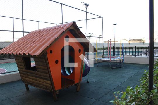 Área comum de apartamento à venda com 1 quarto, 34m² em Vila Prudente, São Paulo