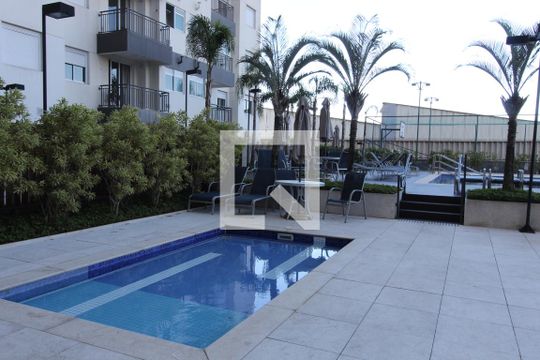 Área comum - Piscina de apartamento à venda com 2 quartos, 72m² em Instituto de Previdência, São Paulo