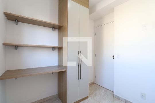 Quarto 2 de apartamento à venda com 2 quartos, 37m² em Água Branca, São Paulo