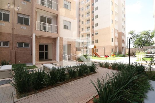 Área comum de apartamento à venda com 2 quartos, 37m² em Água Branca, São Paulo
