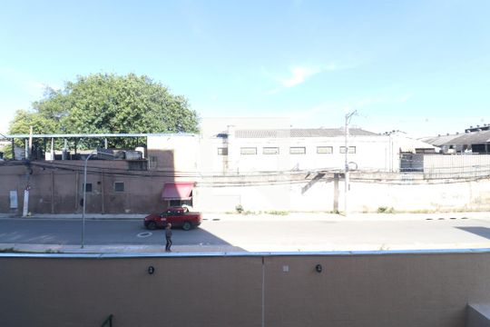 Vista do Quarto 2 de apartamento à venda com 2 quartos, 37m² em Água Branca, São Paulo