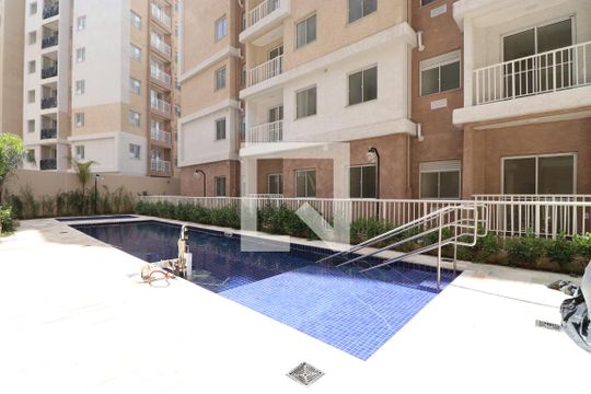 Área comum - Piscina de apartamento à venda com 2 quartos, 37m² em Água Branca, São Paulo