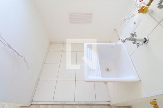 Área de Serviço de apartamento à venda com 2 quartos, 37m² em Água Branca, São Paulo