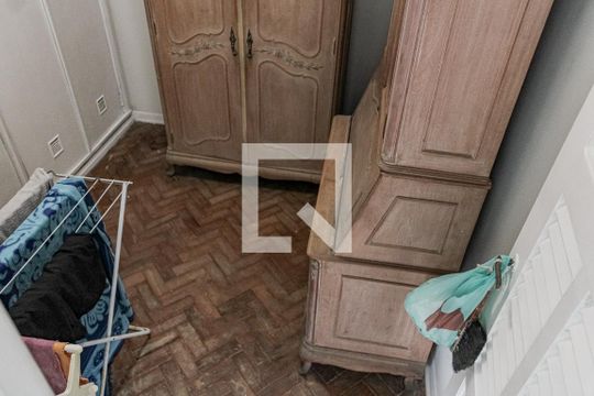 Quarto de Serviço 1 de apartamento para alugar com 4 quartos, 310m² em Leme, Rio de Janeiro