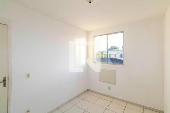 Quarto 1 de apartamento à venda com 2 quartos, 50m² em Campo Grande, Rio de Janeiro