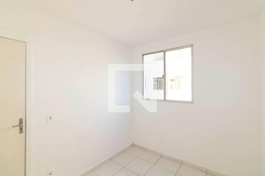 Quarto 2 de apartamento à venda com 2 quartos, 50m² em Campo Grande, Rio de Janeiro