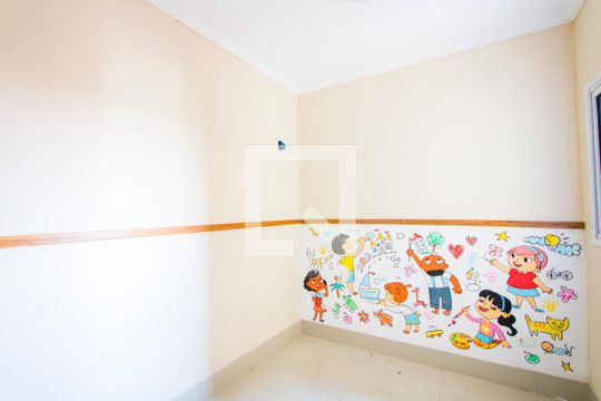 Quarto 2 de apartamento à venda com 2 quartos, 100m² em Vila Guaraciaba, Santo André