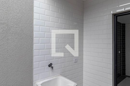 Área de Serviço de casa à venda com 3 quartos, 135m² em Vila São Geraldo, São Paulo