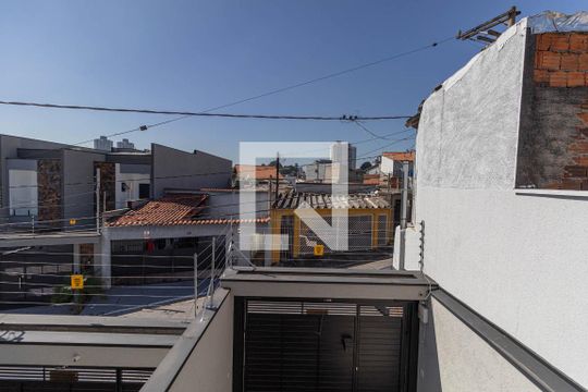Vista Suíte de casa à venda com 3 quartos, 135m² em Vila São Geraldo, São Paulo