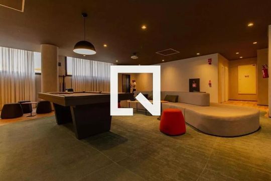 Área comum de kitnet/studio à venda com 1 quarto, 23m² em Vila Mariana, São Paulo