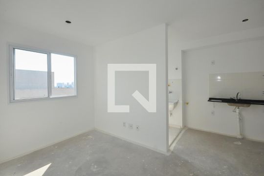 Apartamento à venda com 2 quartos, 35m² em Paraíso do Morumbi, São Paulo