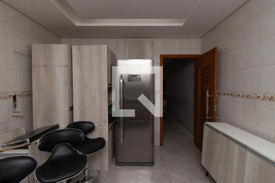 Cozinha de casa à venda com 3 quartos, 90m² em Jardim Guanca, São Paulo