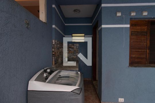 Área de Serviço de casa à venda com 3 quartos, 90m² em Jardim Guanca, São Paulo