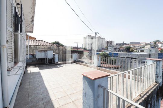 Varanda de casa à venda com 3 quartos, 600m² em Vila Baruel, São Paulo