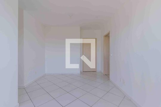 Sala de apartamento para alugar com 2 quartos, 55m² em Jardim Augusta, São José dos Campos