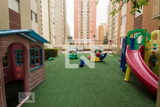 Área Comum - Playground de apartamento para alugar com 2 quartos, 40m² em Cambuci, São Paulo