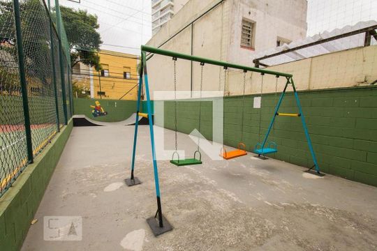 Área Comum - Playground de apartamento para alugar com 2 quartos, 40m² em Cambuci, São Paulo