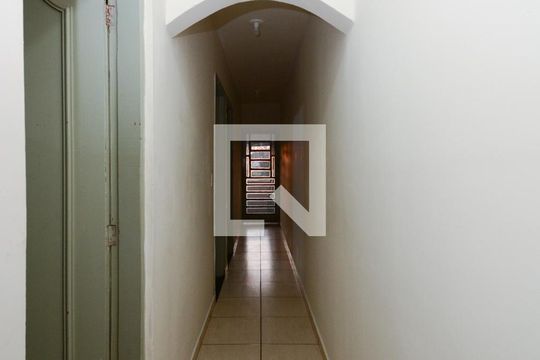 acesso aos quartos de casa à venda com 2 quartos, 120m² em Jardim Valdibia, São Bernardo do Campo