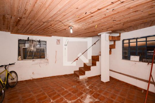 porão de casa à venda com 2 quartos, 120m² em Jardim Valdibia, São Bernardo do Campo