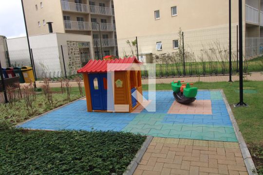 Playground de apartamento à venda com 2 quartos, 34m² em Socorro, São Paulo