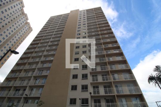Fachada de apartamento à venda com 2 quartos, 34m² em Socorro, São Paulo