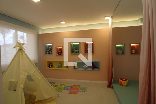 Brinquedoteca de apartamento à venda com 2 quartos, 34m² em Socorro, São Paulo