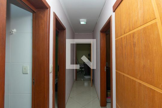 Corredor de casa à venda com 3 quartos, 304m² em Vila Ede, São Paulo