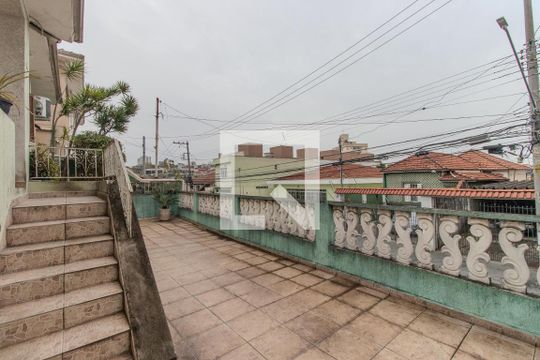 Varanda de casa à venda com 3 quartos, 304m² em Vila Ede, São Paulo