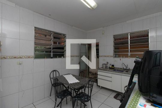 Cozinha de casa à venda com 3 quartos, 304m² em Vila Ede, São Paulo