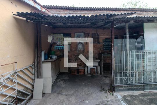 Área de Serviço de casa à venda com 3 quartos, 304m² em Vila Ede, São Paulo