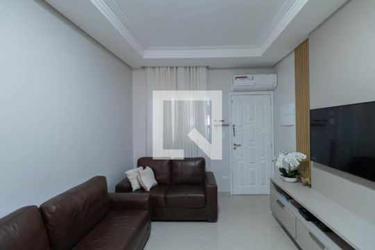 Sala de casa à venda com 2 quartos, 120m² em Jardim Itapema, São Paulo
