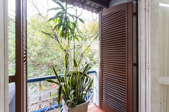 Quarto 2 de apartamento à venda com 4 quartos, 206m² em Auxiliadora, Porto Alegre