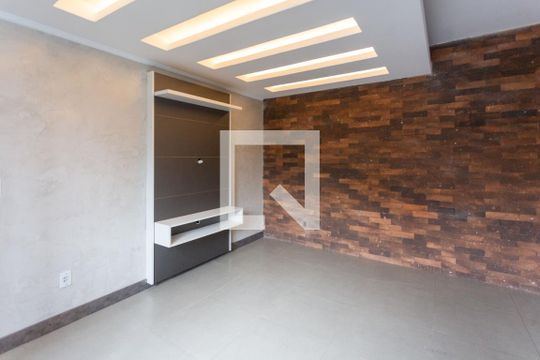 Sala de apartamento à venda com 4 quartos, 206m² em Auxiliadora, Porto Alegre
