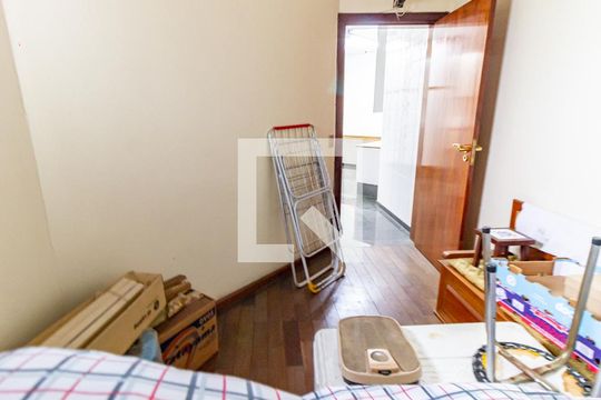 Quarto de Serviço 1 de apartamento para alugar com 4 quartos, 500m² em Jardim Analia Franco, São Paulo