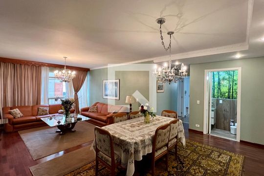 Apartamento para alugar com 3 quartos, 145m² em Paraíso, São Paulo