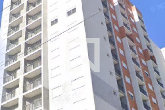Fachada de apartamento para alugar com 1 quarto, 29m² em Moema, São Paulo
