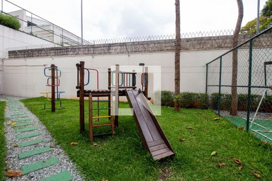 Área comum - Playground de apartamento para alugar com 2 quartos, 117m² em Várzea de Baixo, São Paulo