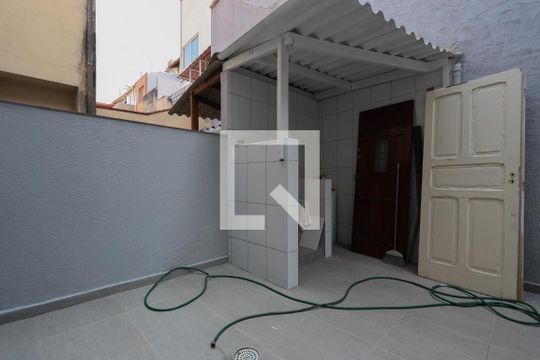 Quintal de casa à venda com 2 quartos, 100m² em Santana, São Paulo